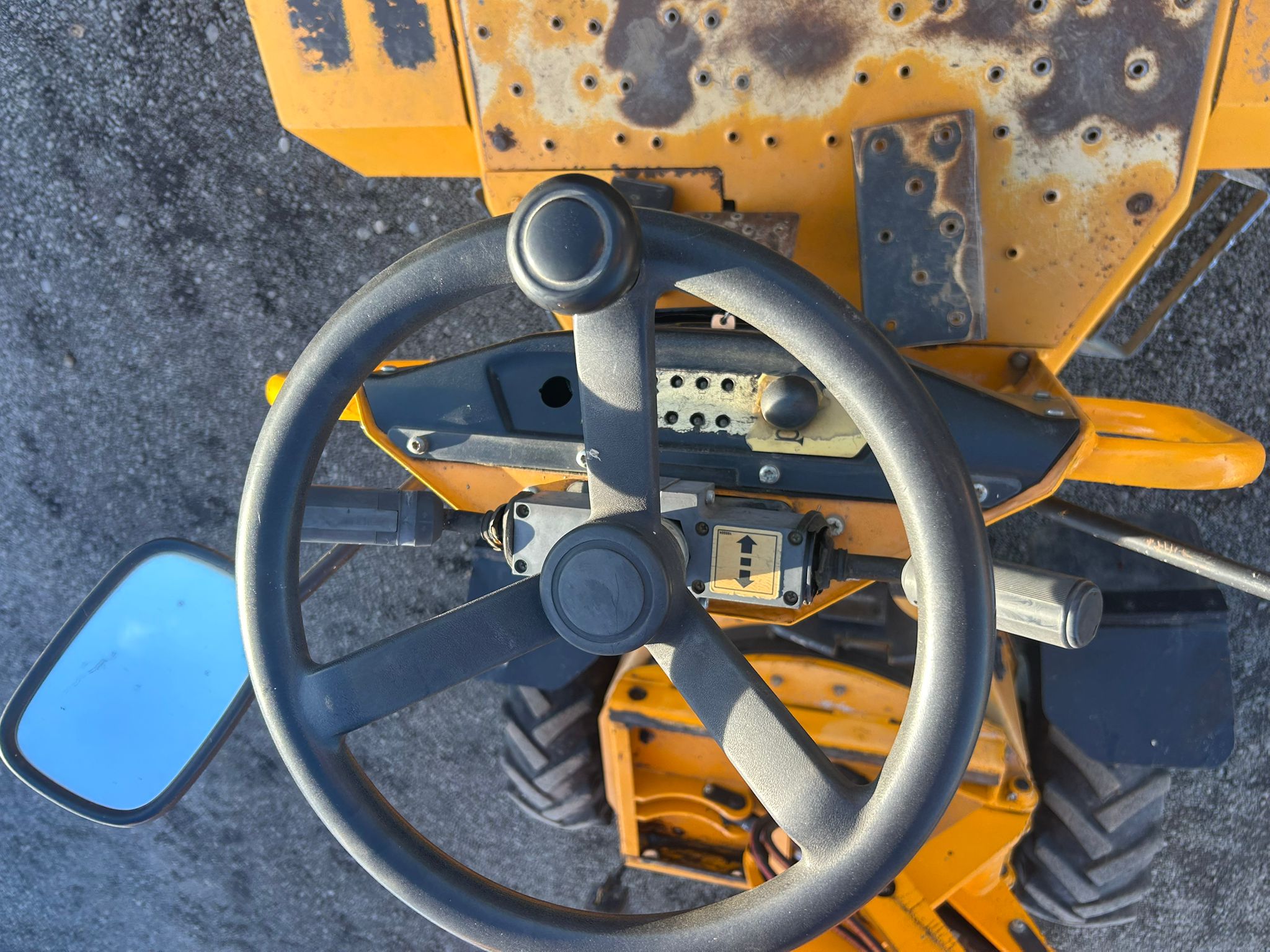 DAMPER THWAITES 2T - Slika 11