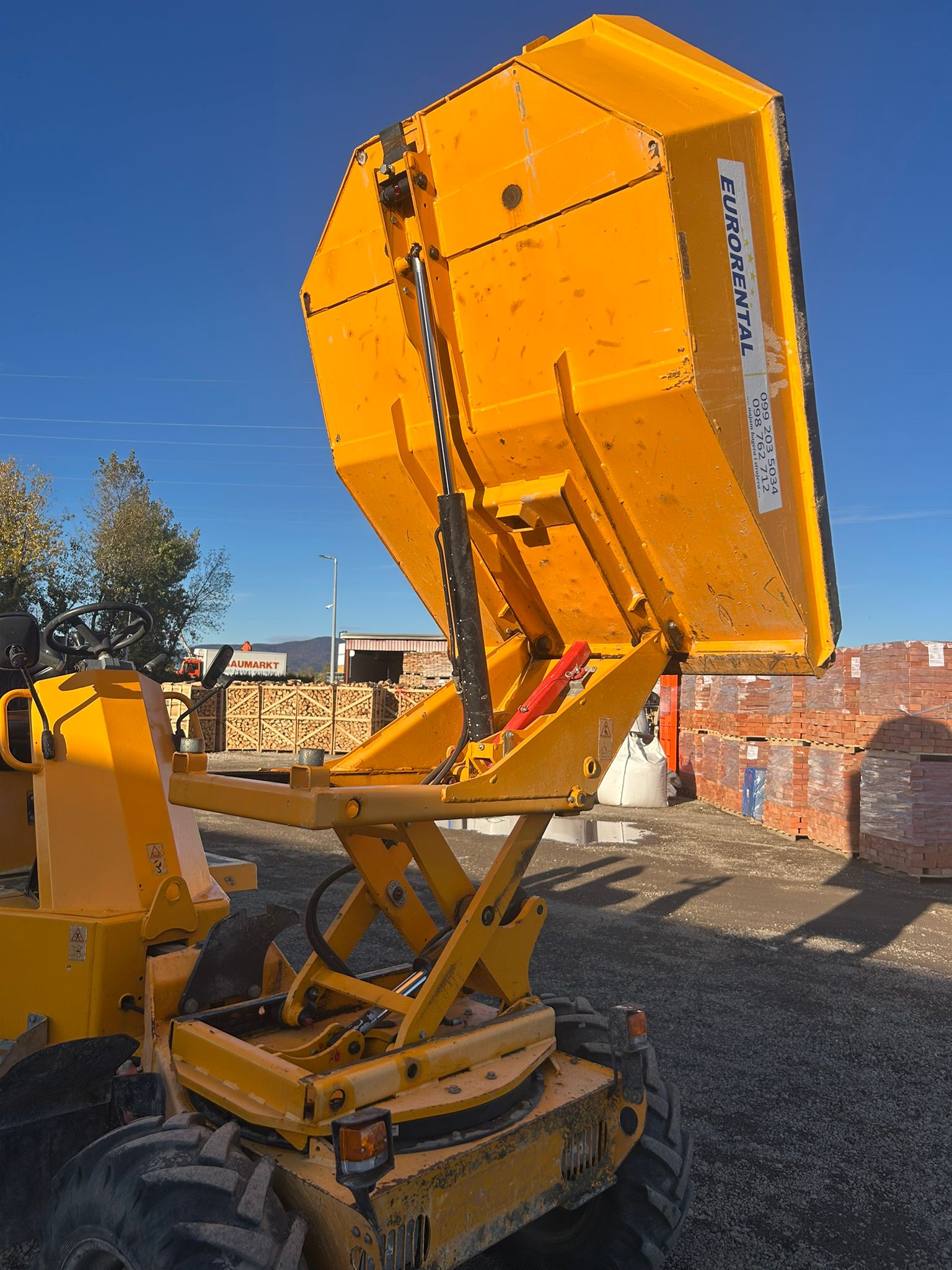 DAMPER THWAITES 2T - Slika 5