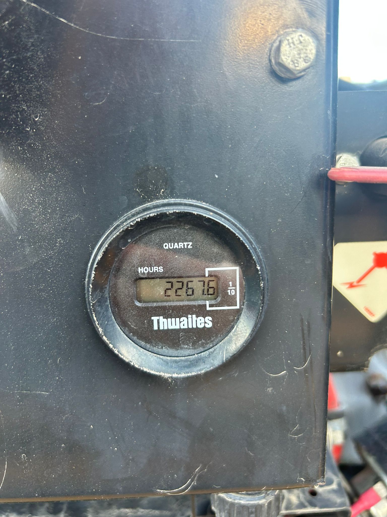 DAMPER THWAITES 2T - Slika 13