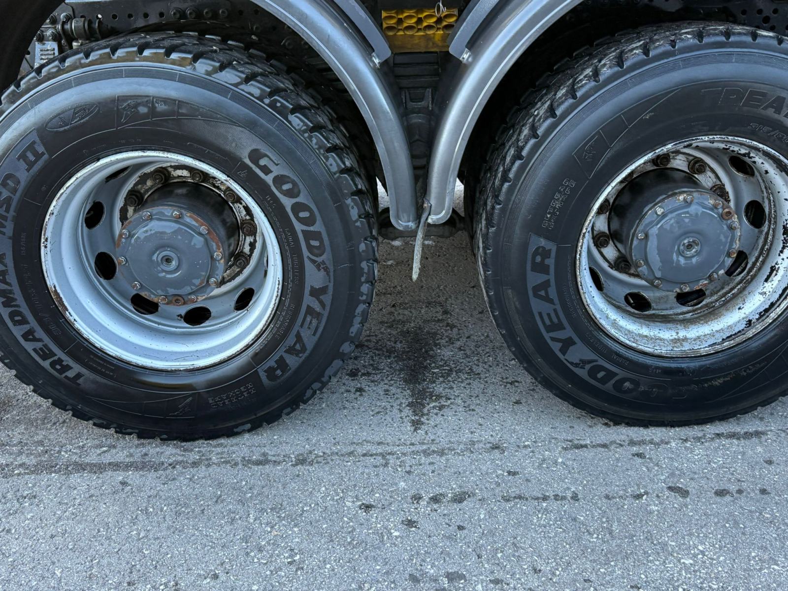 Mercedes Arocs 3746, 2017. godina - Slika 5