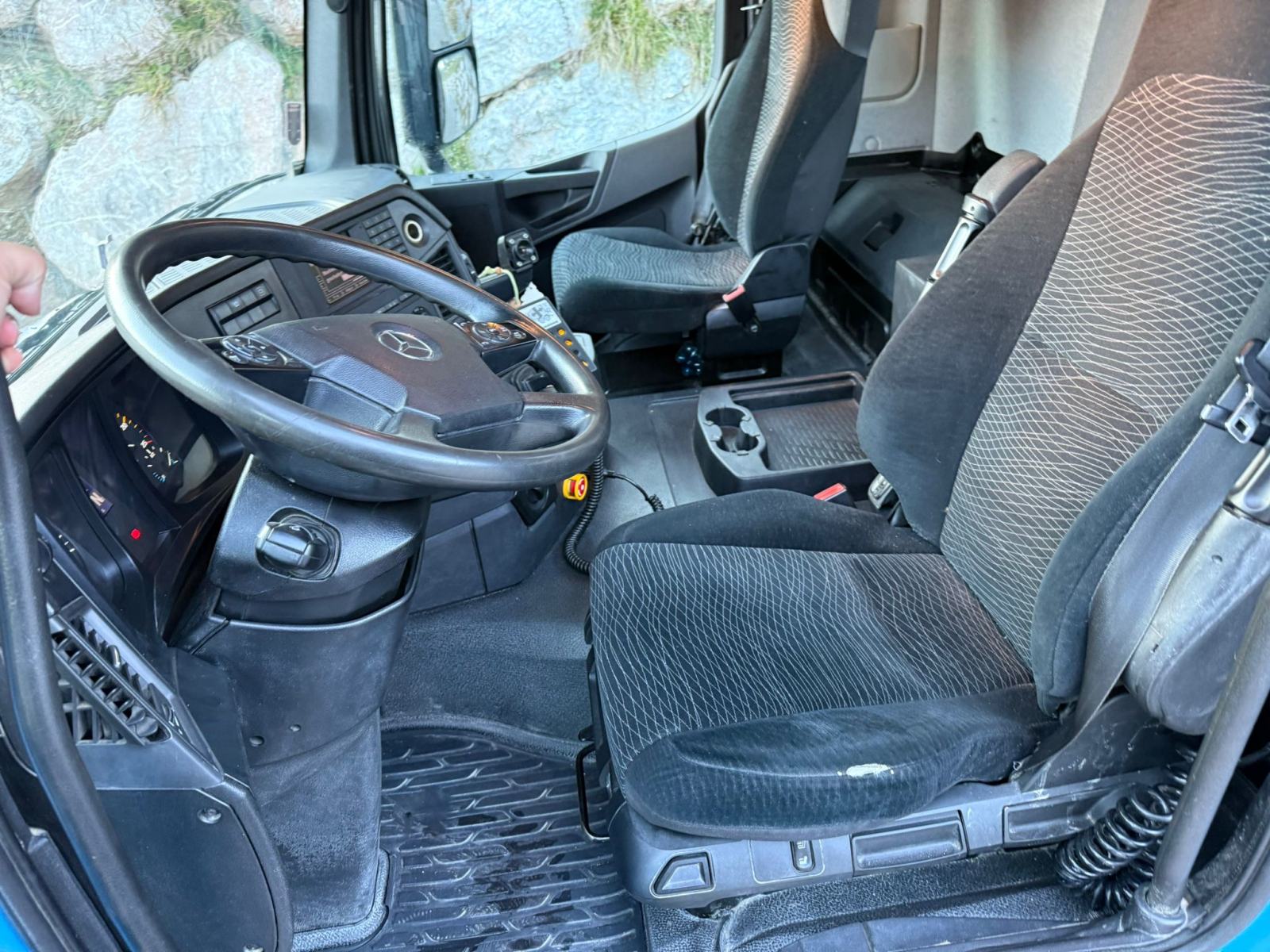 Mercedes Arocs 3746, 2017. godina - Slika 6